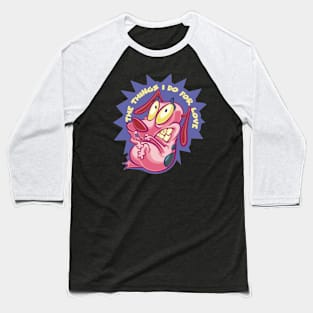 Courage Baseball T-Shirt